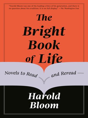 cover image of The Bright Book of Life